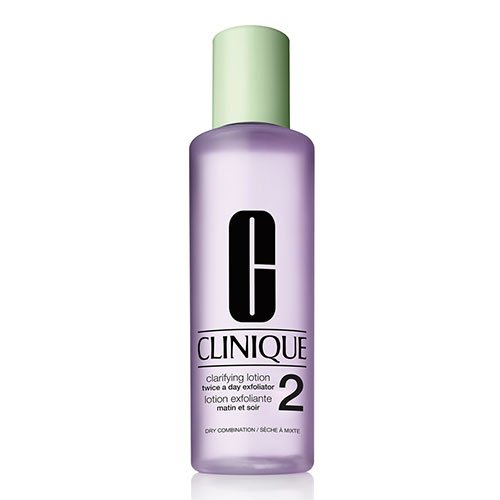 CLINIQUE Clarifying Lotion 2 - Lotion Clarifiante- Peau Sèche à CLINIQUE Clarifying Lotion 2 - Lotion Clarifiante- Peau Sèche à